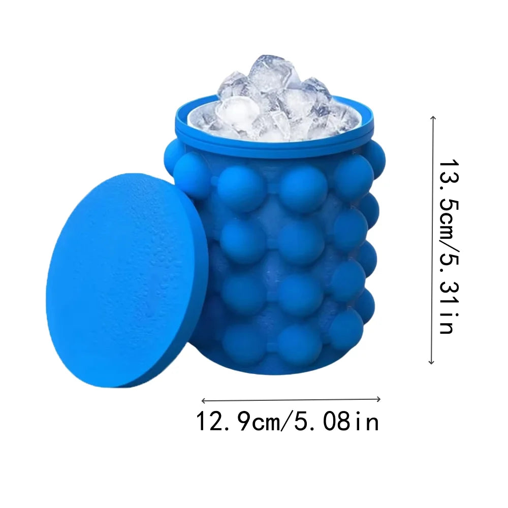 VibeVault Ice Maker