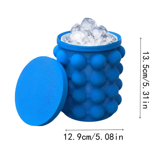VibeVault Ice Maker