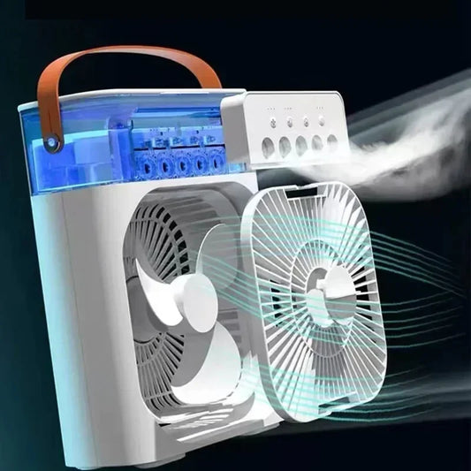 VibeVault HydroFan
