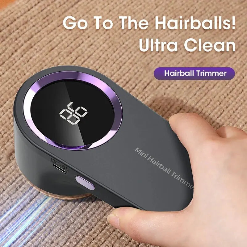 VibeVault Lint Remover