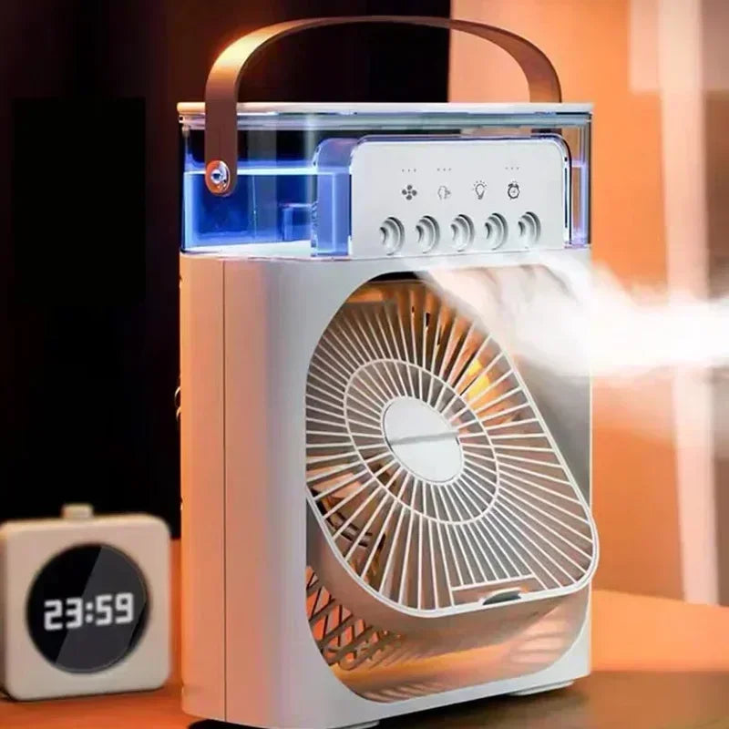 VibeVault HydroFan